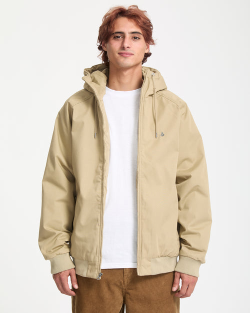 Hernan 10K Jacket
