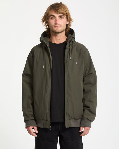 Hernan 10K Jacket