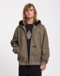 Hamilstorm Jacket - Earth