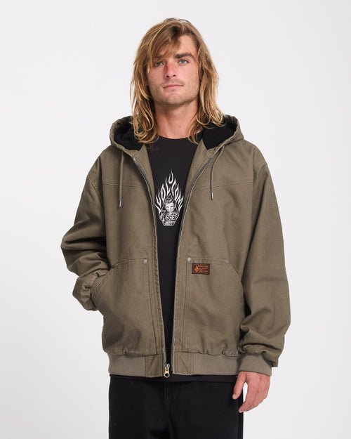 Hamilstorm Jacket