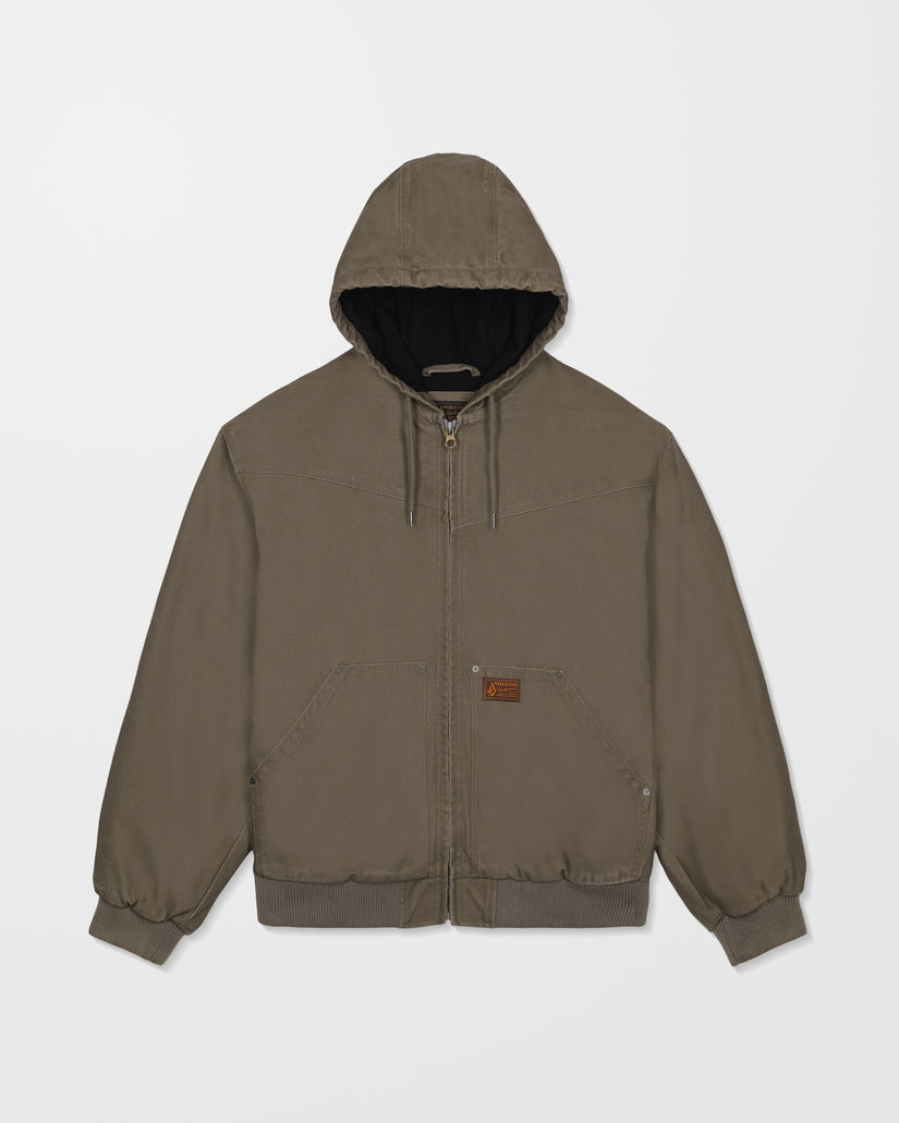 Hamilstorm Jacket - Earth