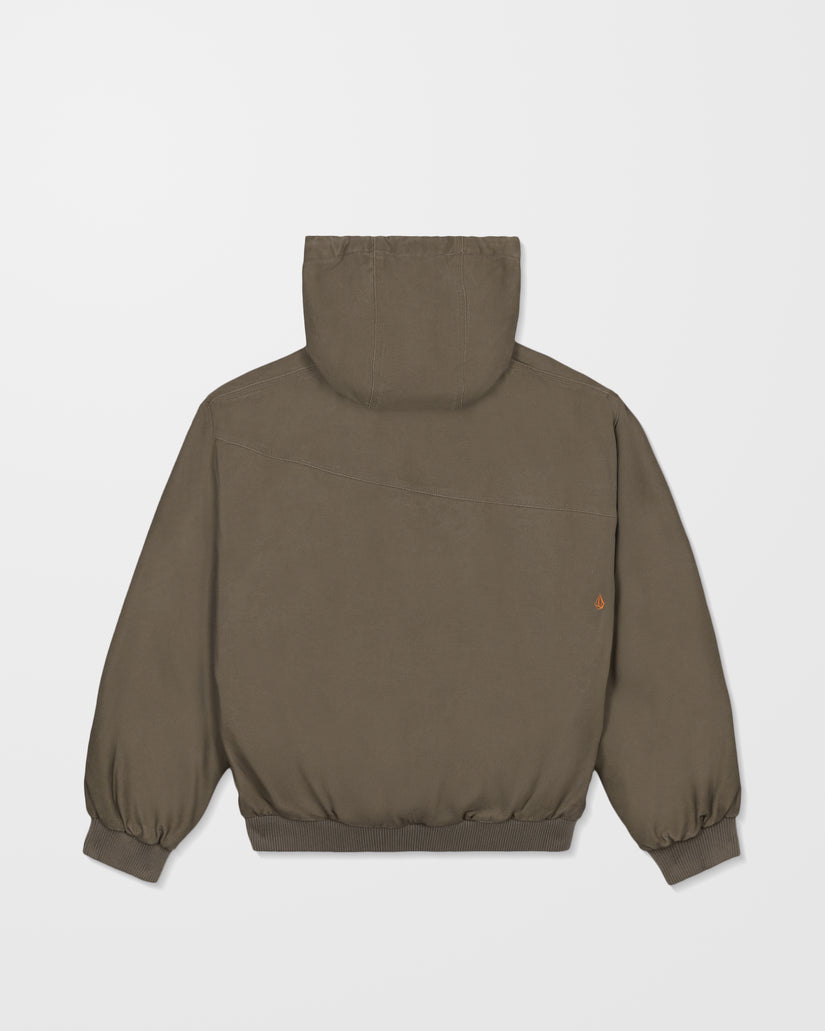 Hamilstorm Jacket - Earth