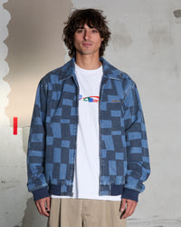 Carrau Jacket - Denim