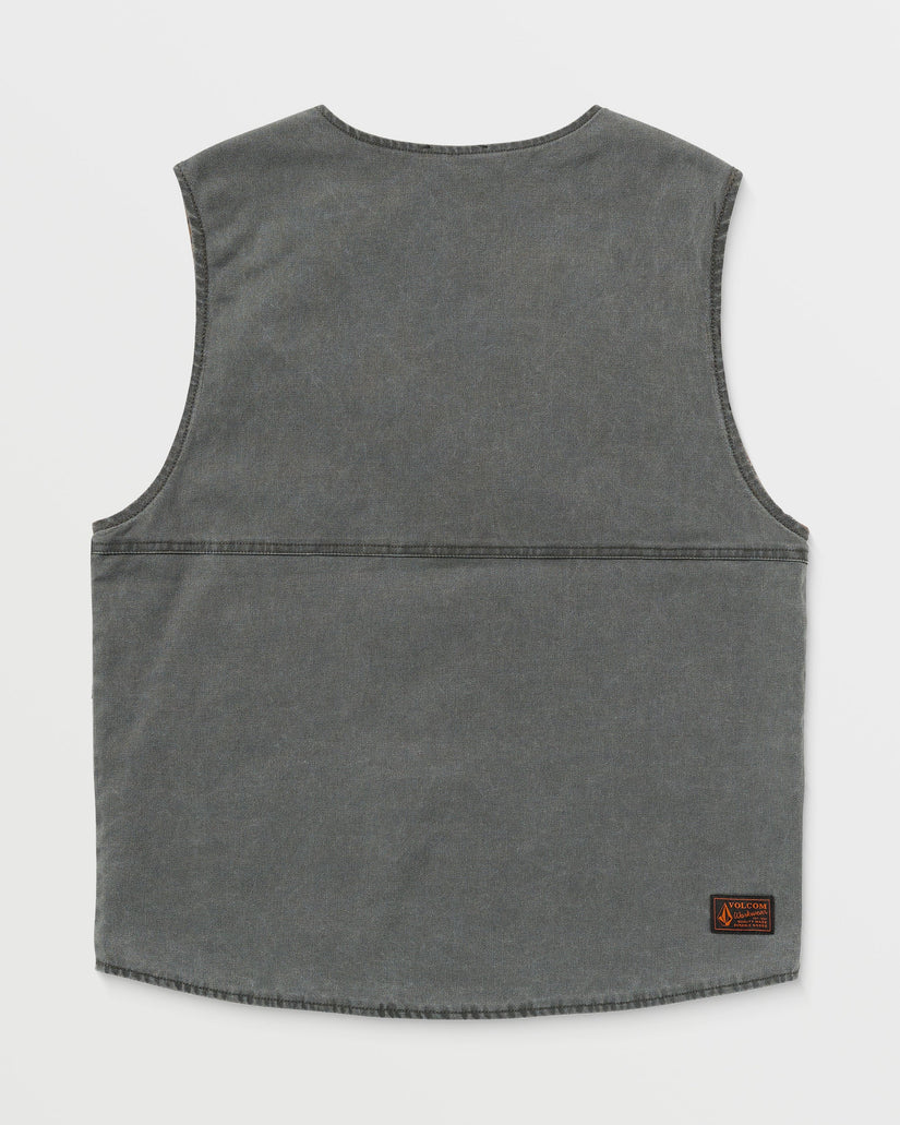 Operators Vest - BRINDLE