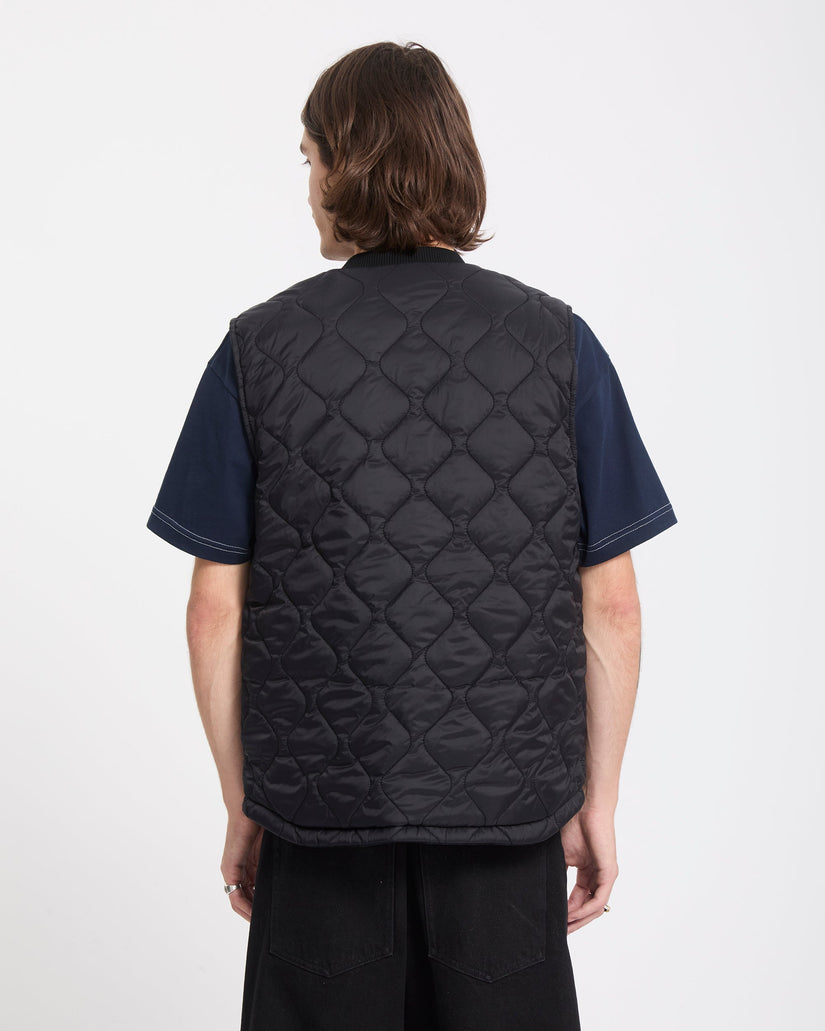 Bowered Reversible Jacket - Marine