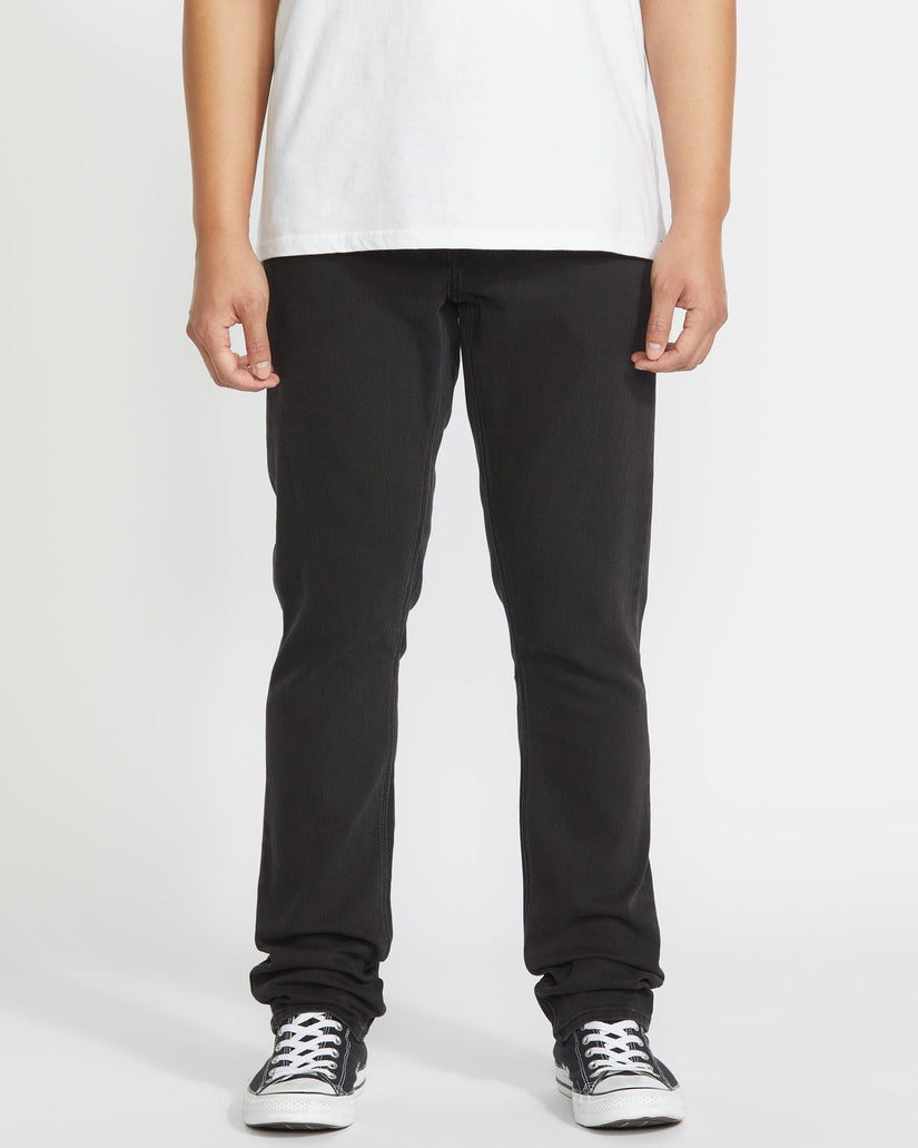 2X4 Jeans - Black Out