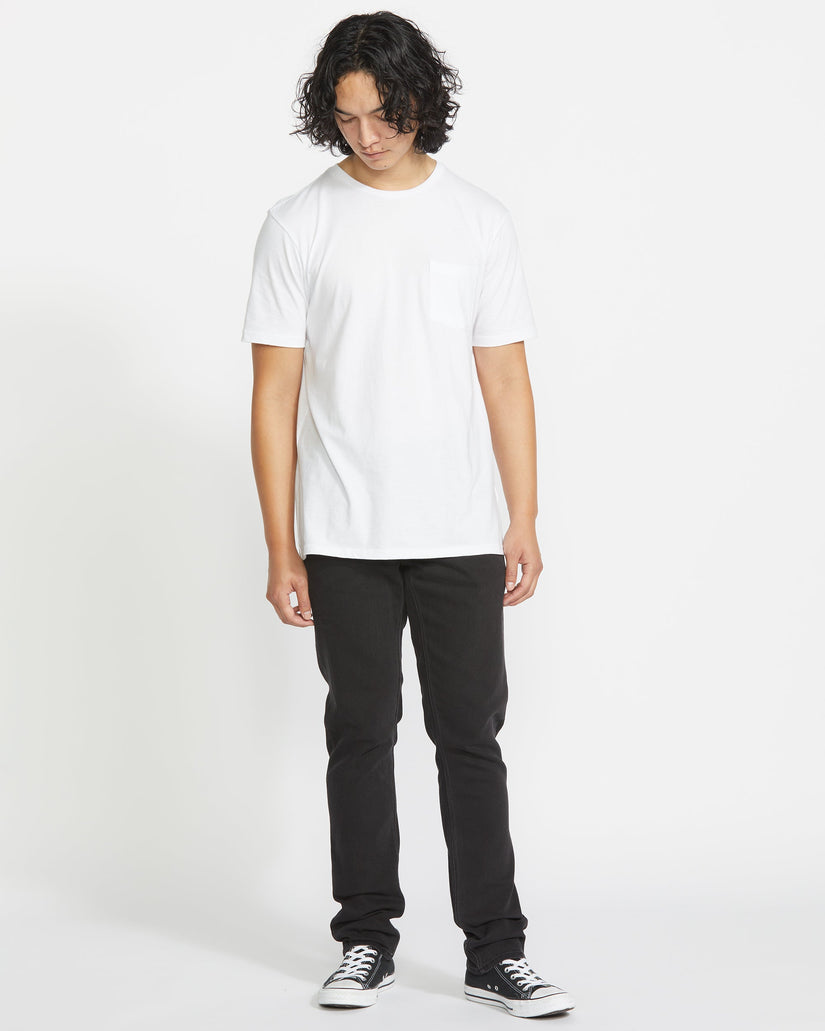 2X4 Jeans - Black Out