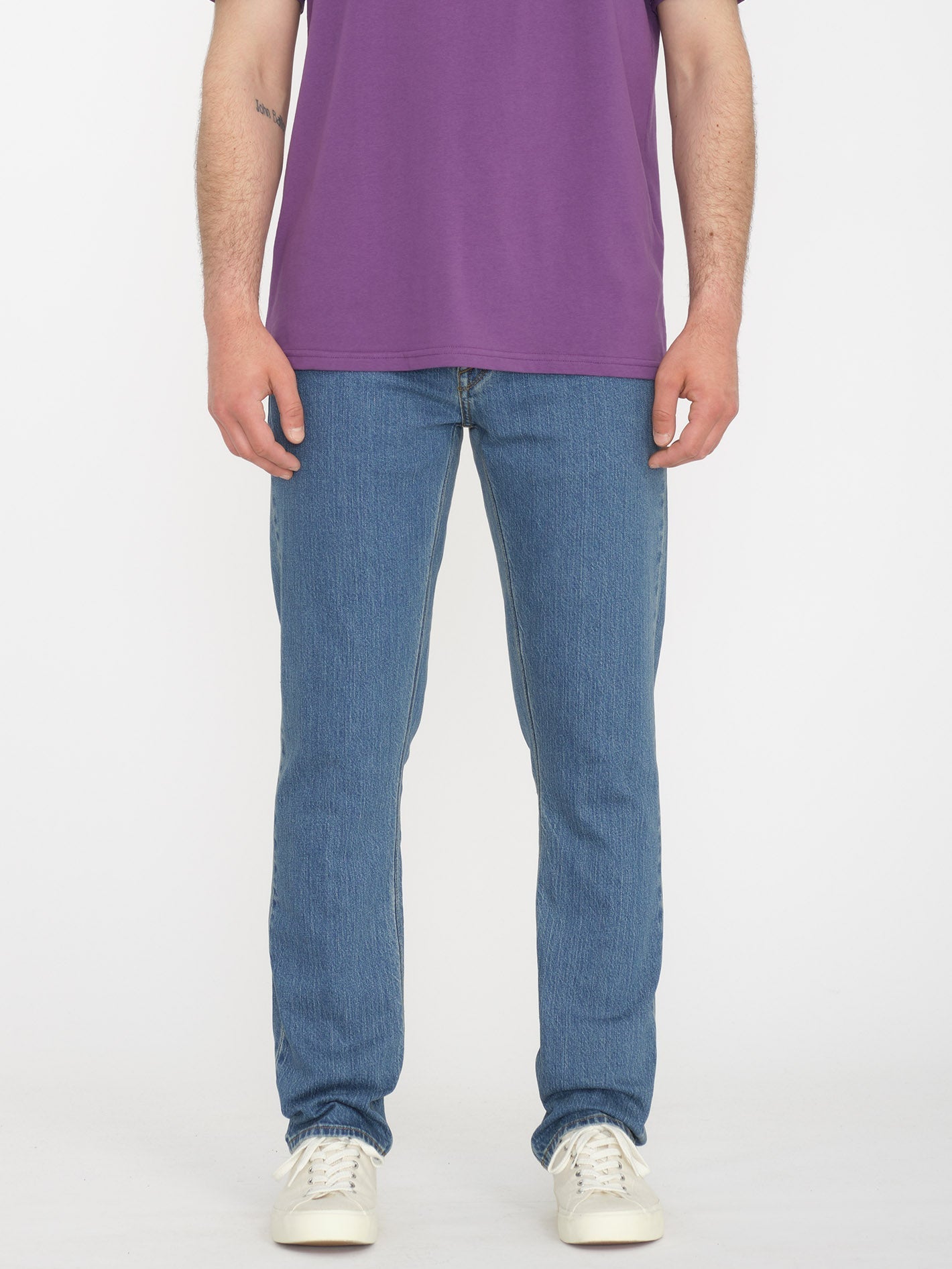 Solver Jeans - BLACK OZONE - Men - Volcom EU – Volcom United Kingdom
