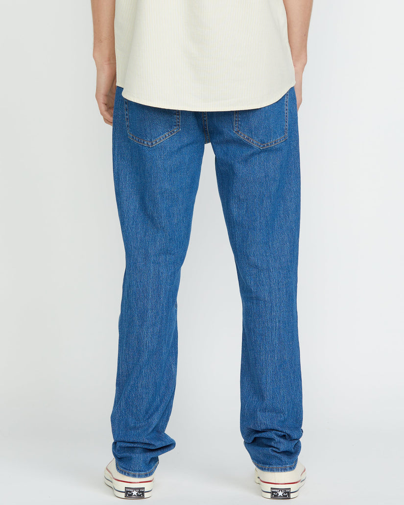 Vorta Jeans - Bold Blue