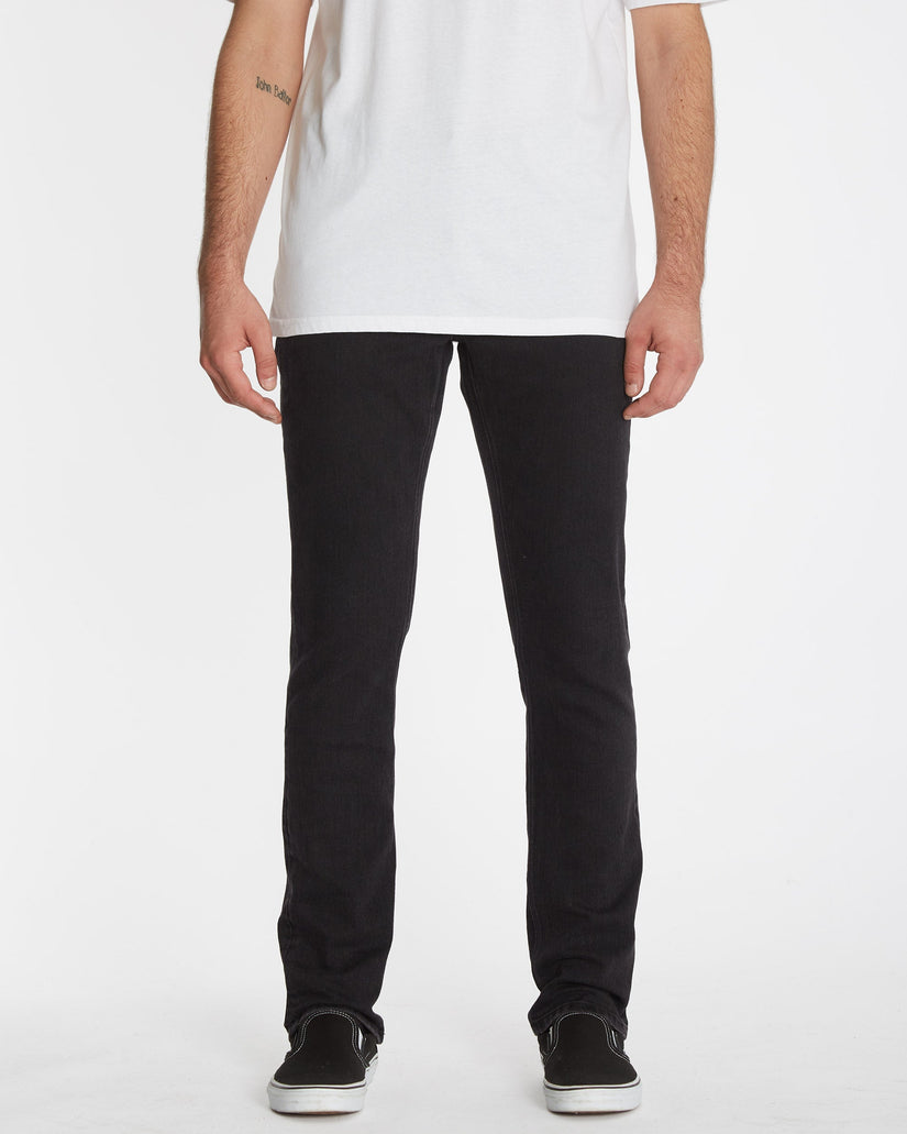 Vorta Jeans - Black Out