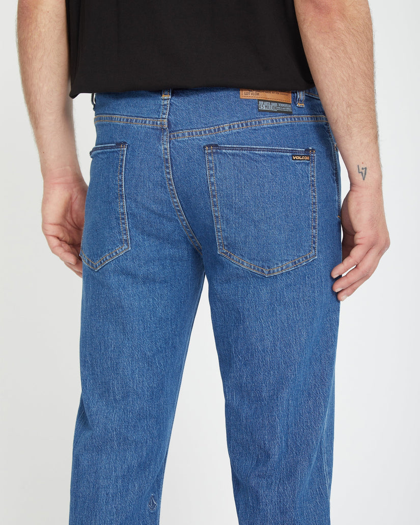 Solver Jeans - Bold Blue