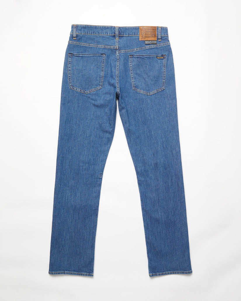 Solver Jeans - Bold Blue