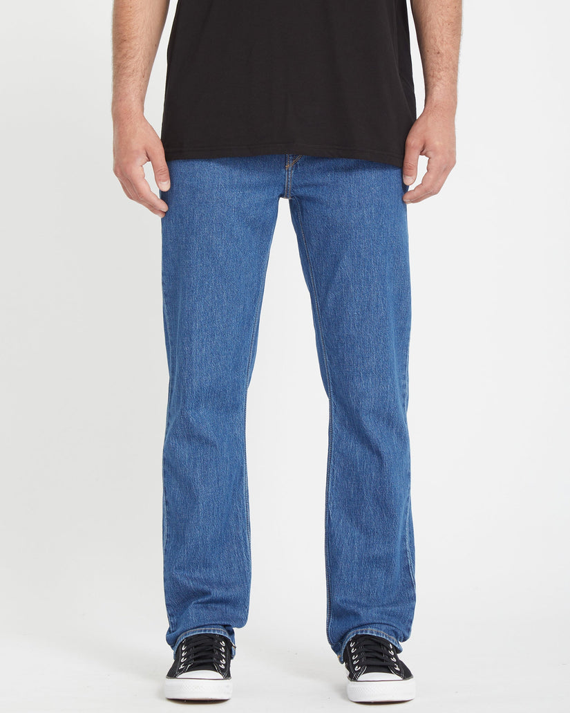 Solver Jeans - Bold Blue