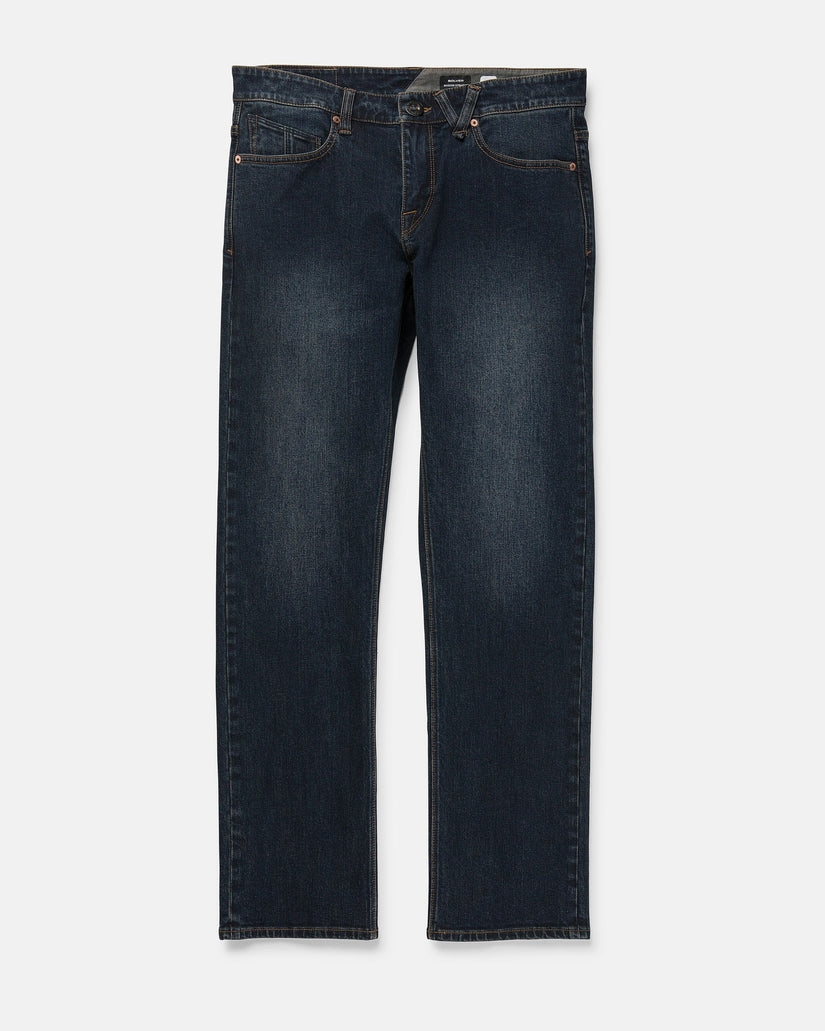 Solver Jeans - New Vintage Blue