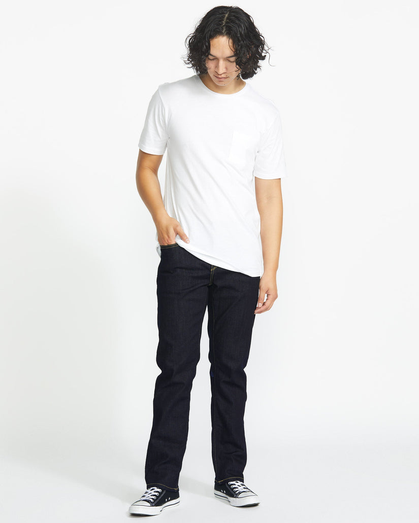 Solver Jeans - Rinse