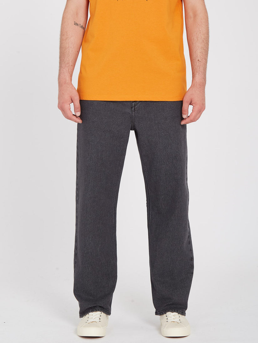 Nailer Jeans - STONEY BLACK (A1912304_STY) [F]