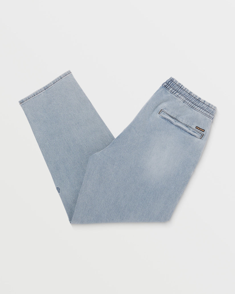 Freazy Loose Jeans - DESERT DIRT INDIGO