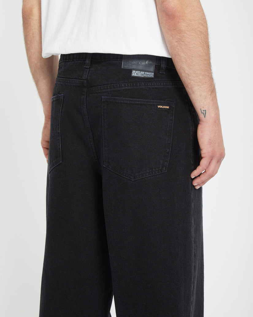 Chillow Jeans - Black