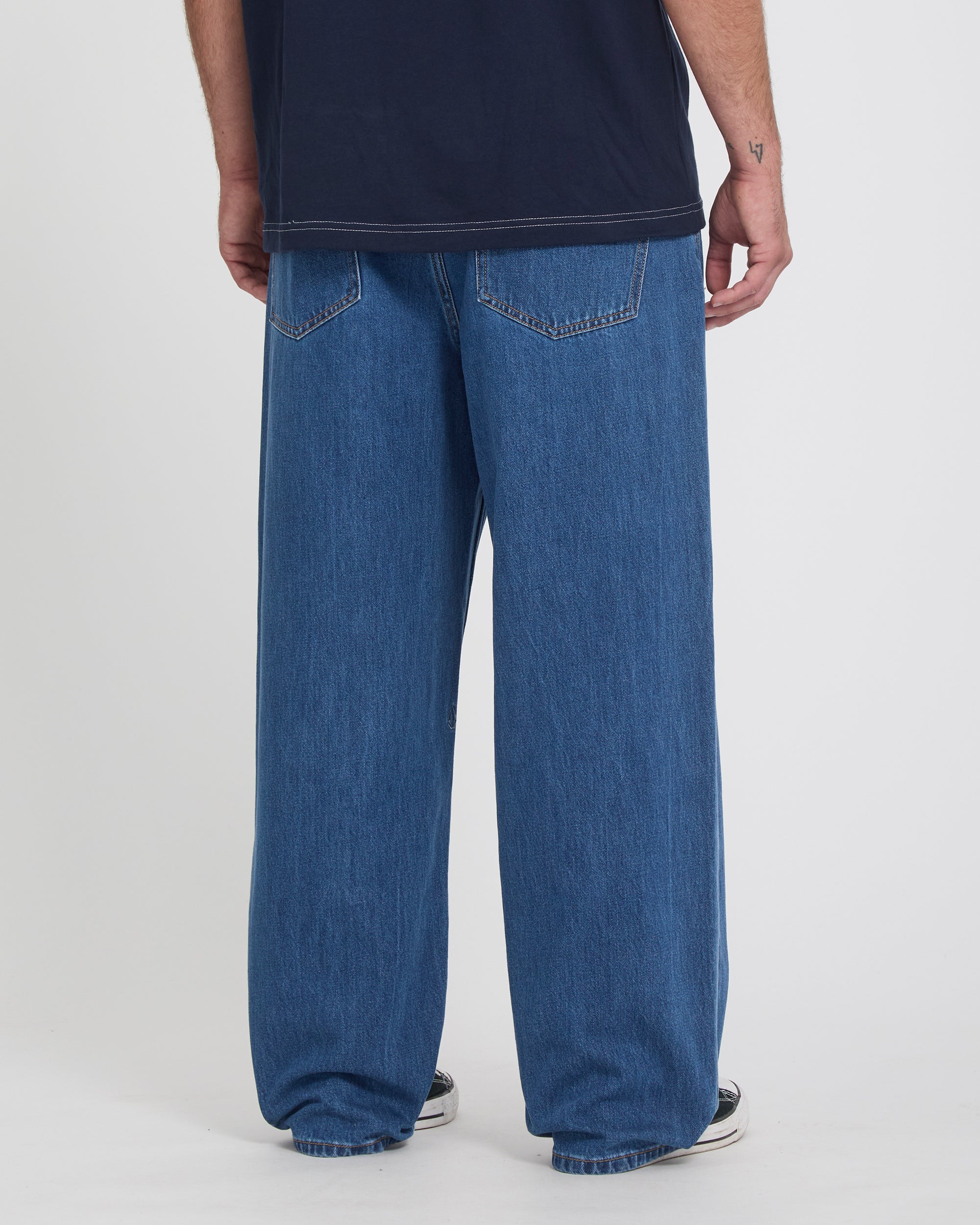 Chillow Jeans - Oliver Stone No Tint - Men - Volcom EU – Volcom Europe