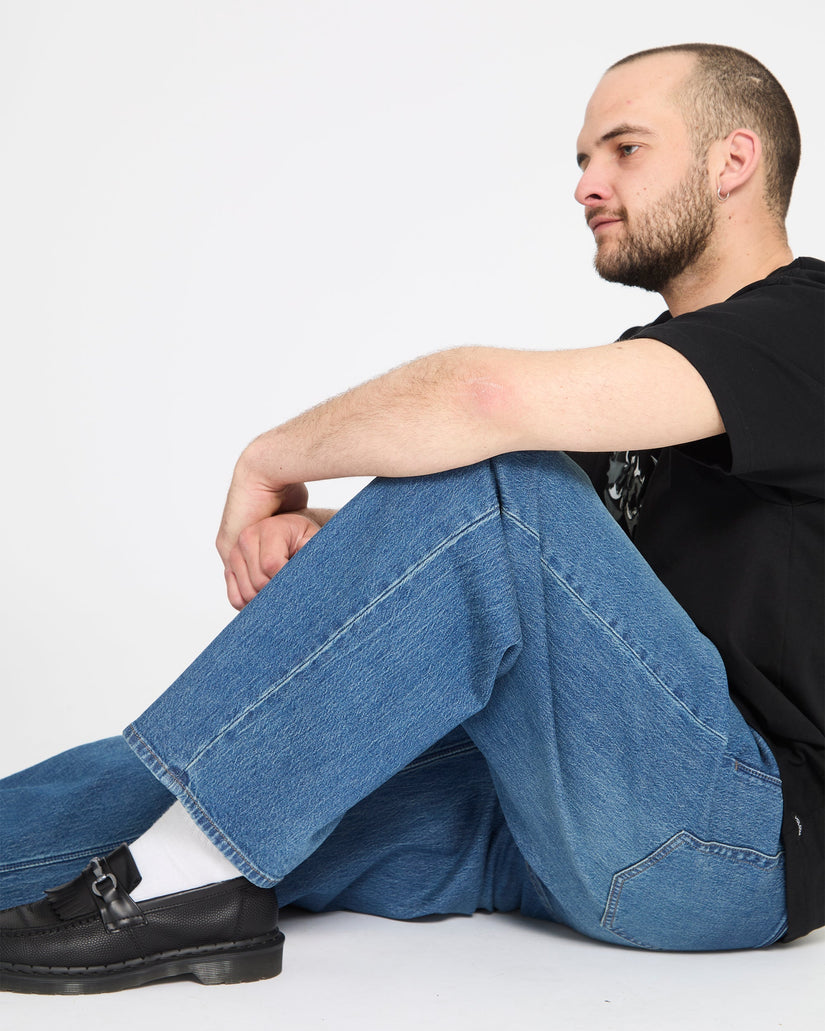 Chillow Jeans - Park Blue