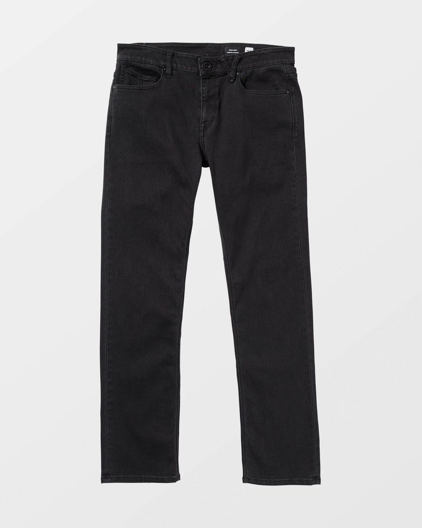 Solver Jeans - Black Out