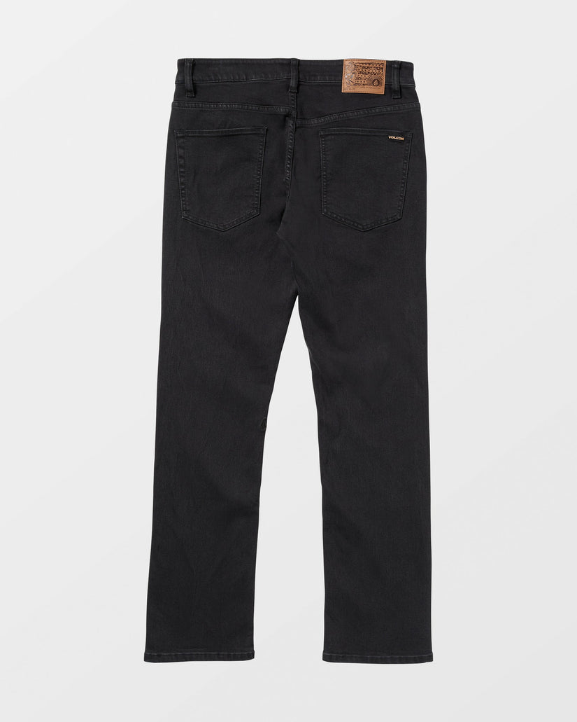 Solver Jeans - Black Out