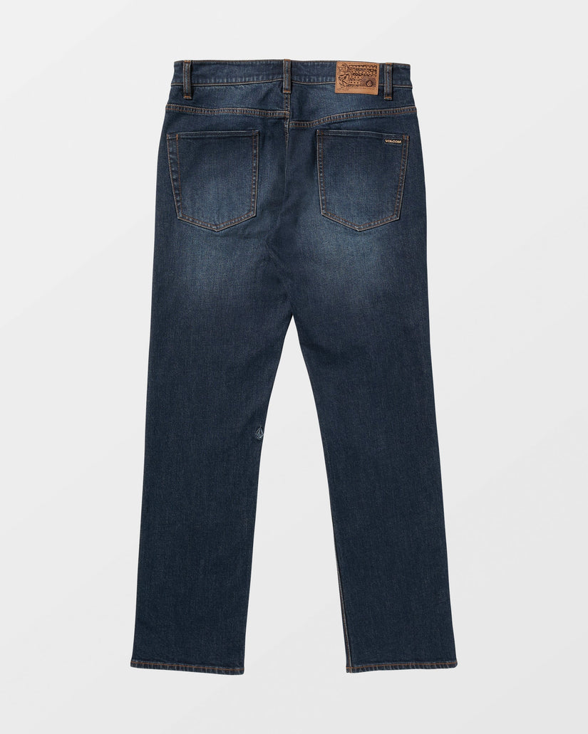 Solver Jeans - New Vintage Blue