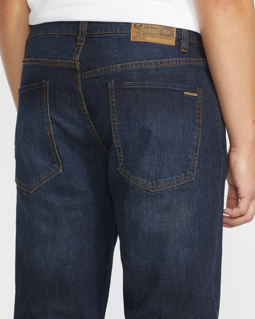 Solver Jeans - New Vintage Blue