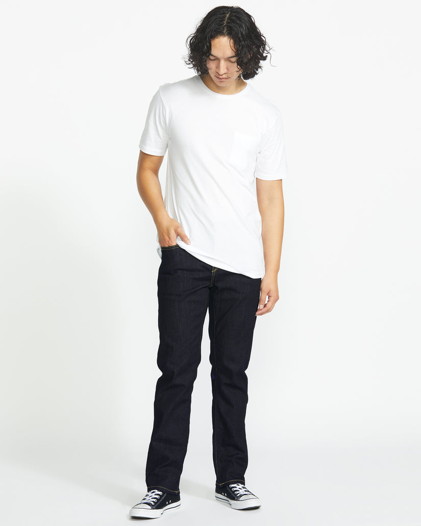 Solver Jeans - Rinse