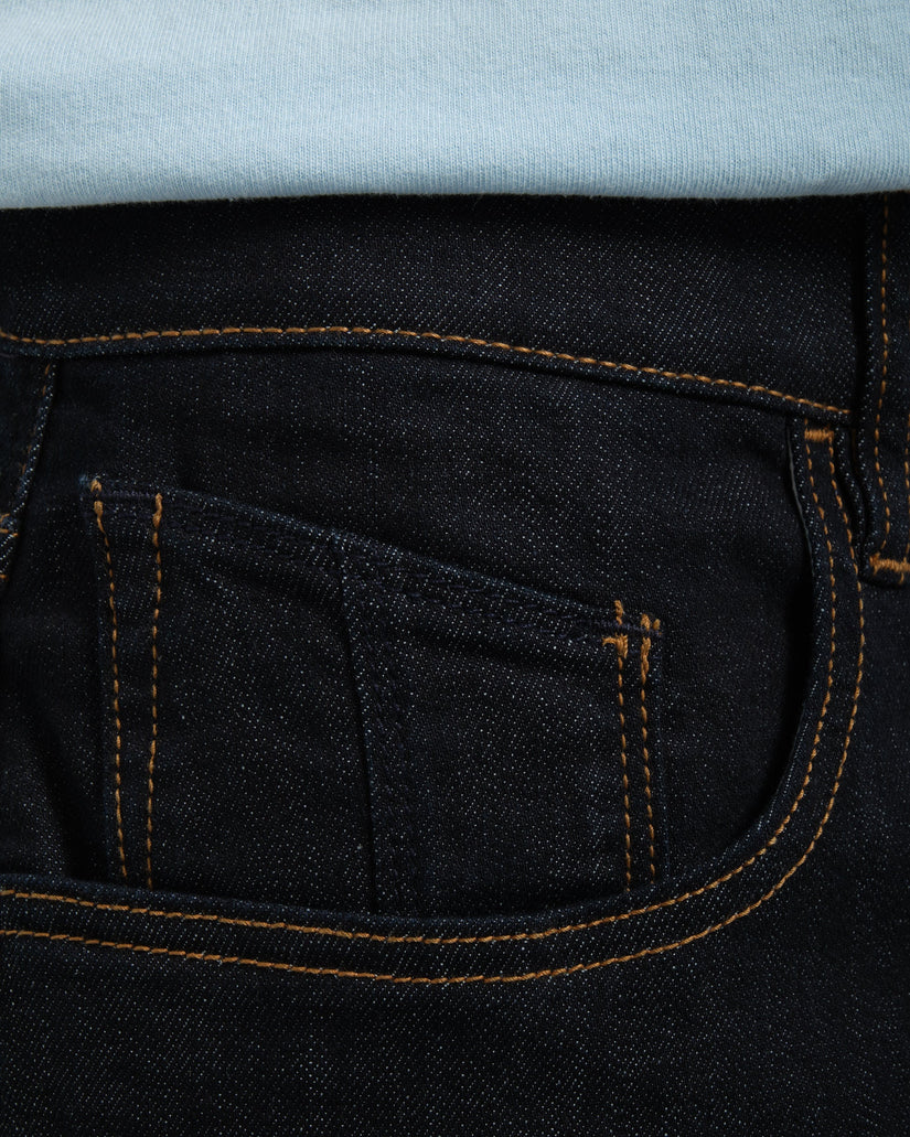 Billow Jeans - Rinse