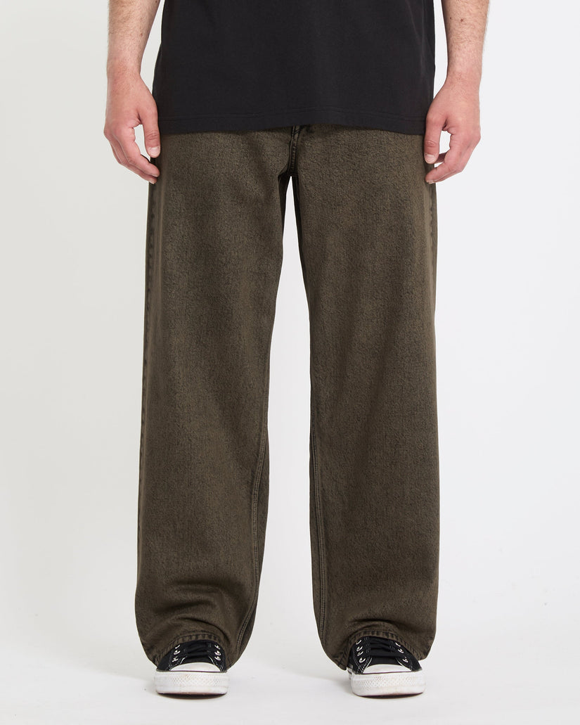 Billow Jeans - Sage Leaf