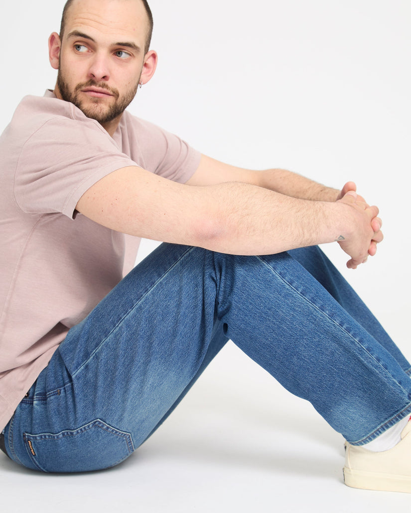 Kinkade Jeans - Park Blue