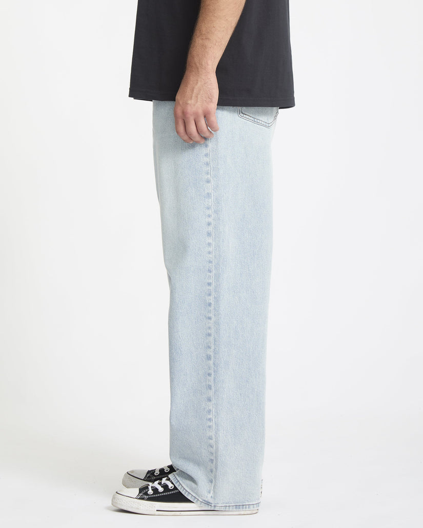 Billow Jeans - Desert Dirt Indigo