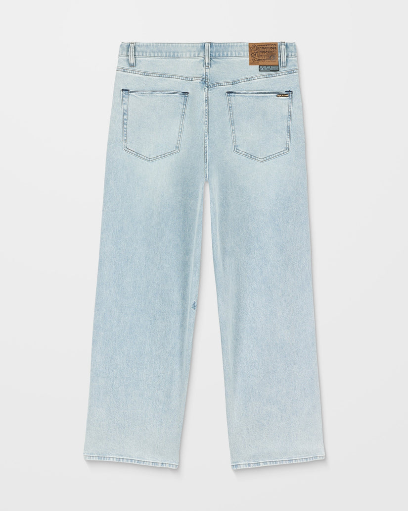 Billow Jeans - Desert Dirt Indigo