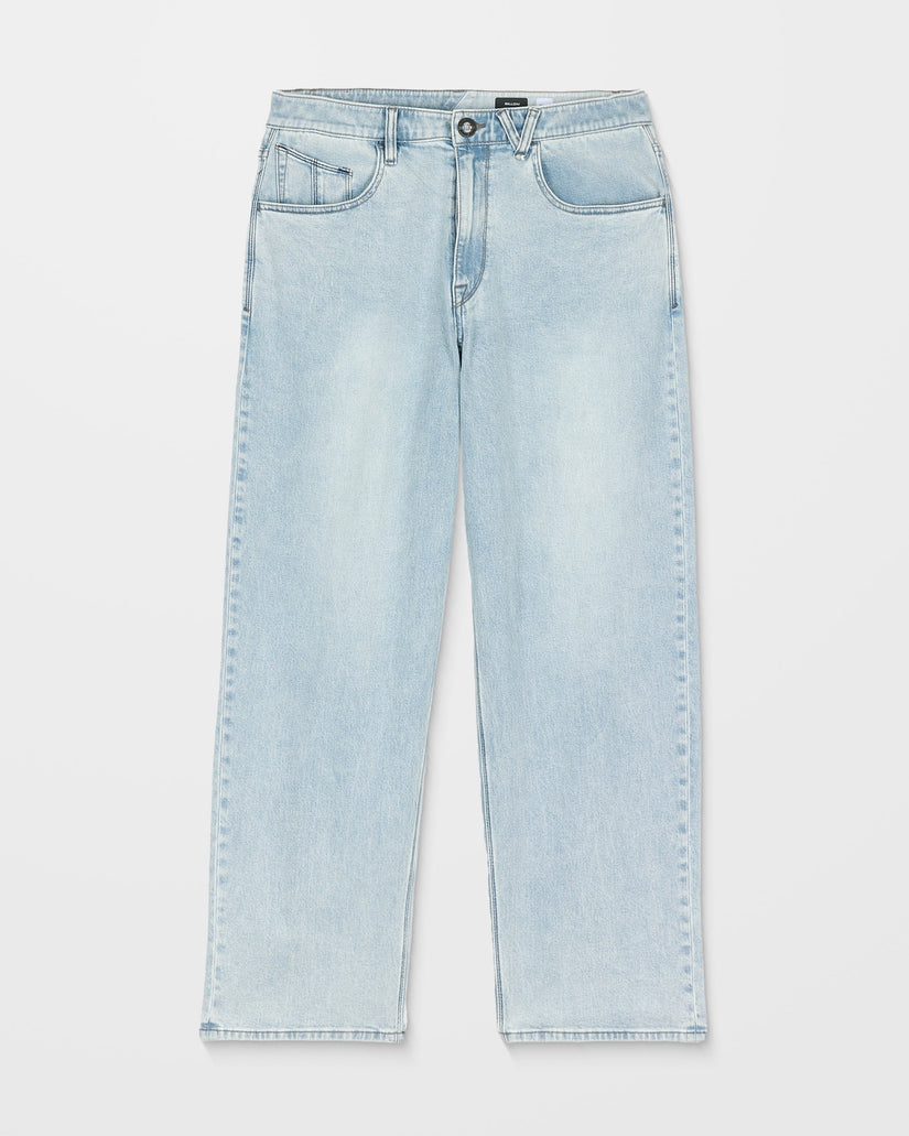 Billow Jeans - Desert Dirt Indigo