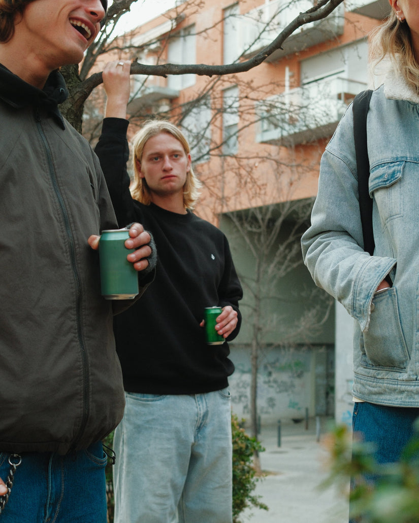 Billow Jeans - Desert Dirt Indigo