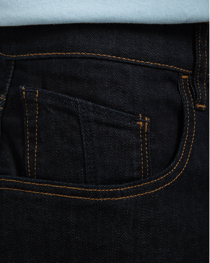 Billow Jeans - Rinse