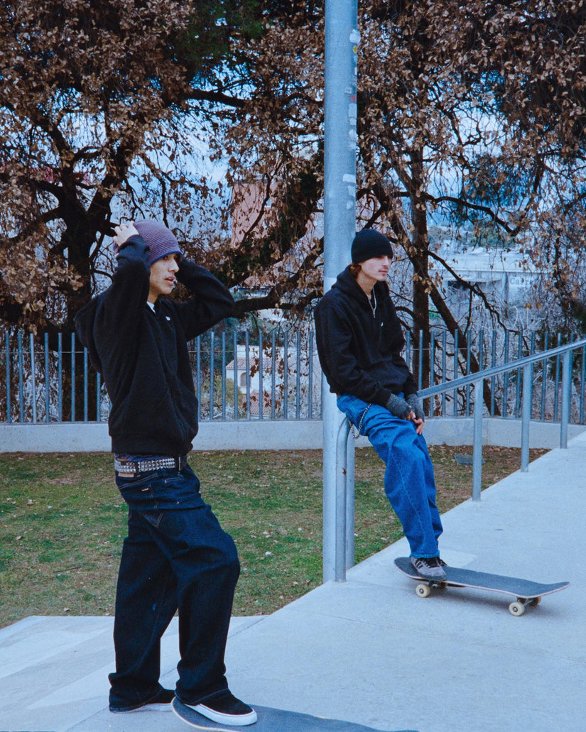 Billow Jeans - Rinse