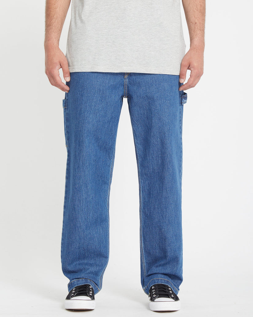 Kraftsman II Jeans - Bold Blue