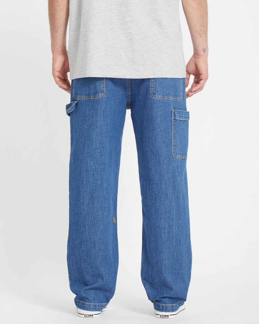 Kraftsman II Jeans - Bold Blue
