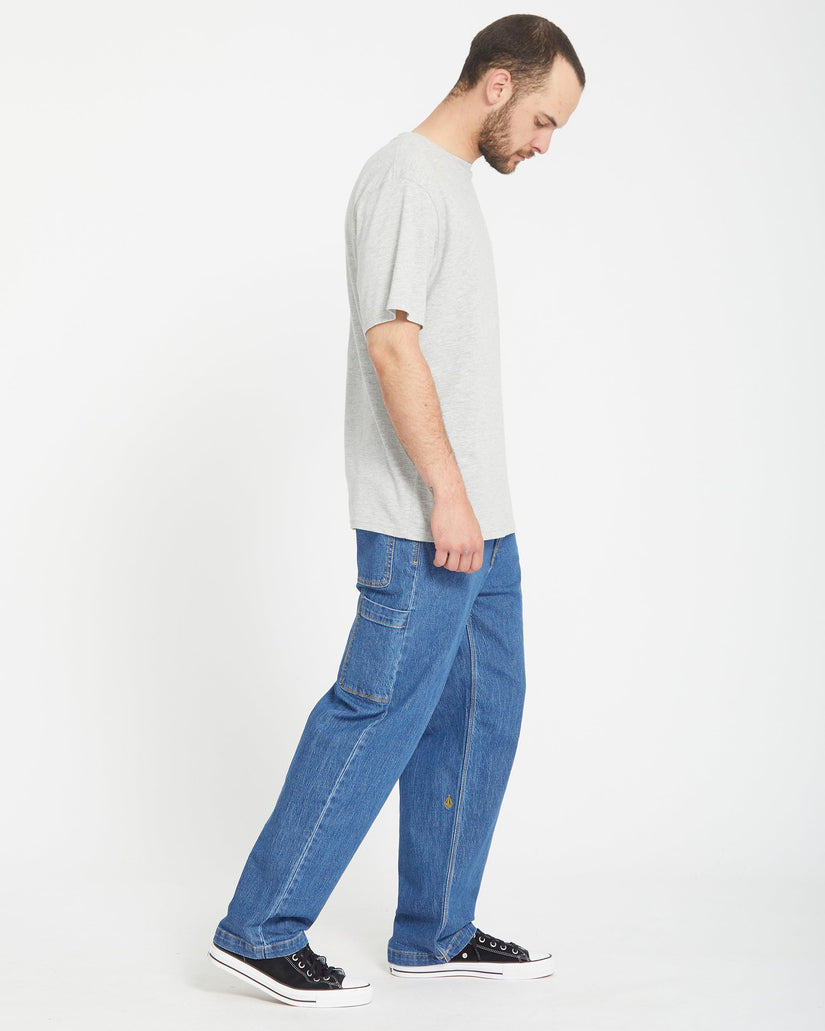 Kraftsman II Jeans - Bold Blue