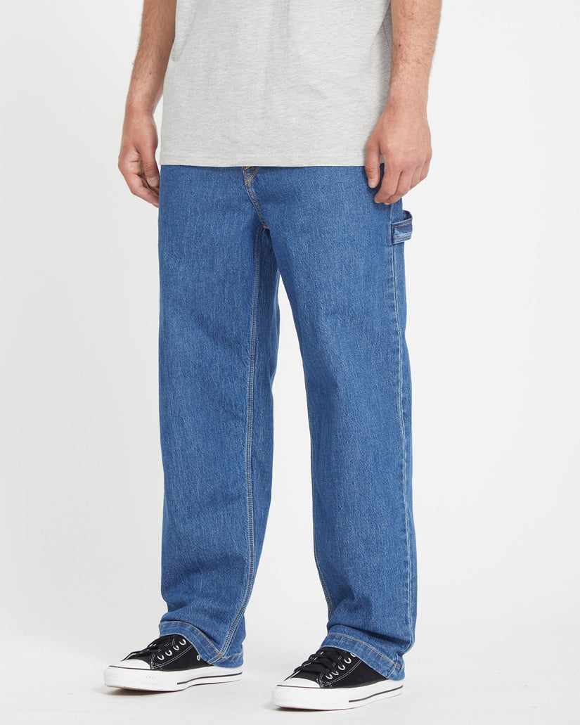 Kraftsman II Jeans - Bold Blue