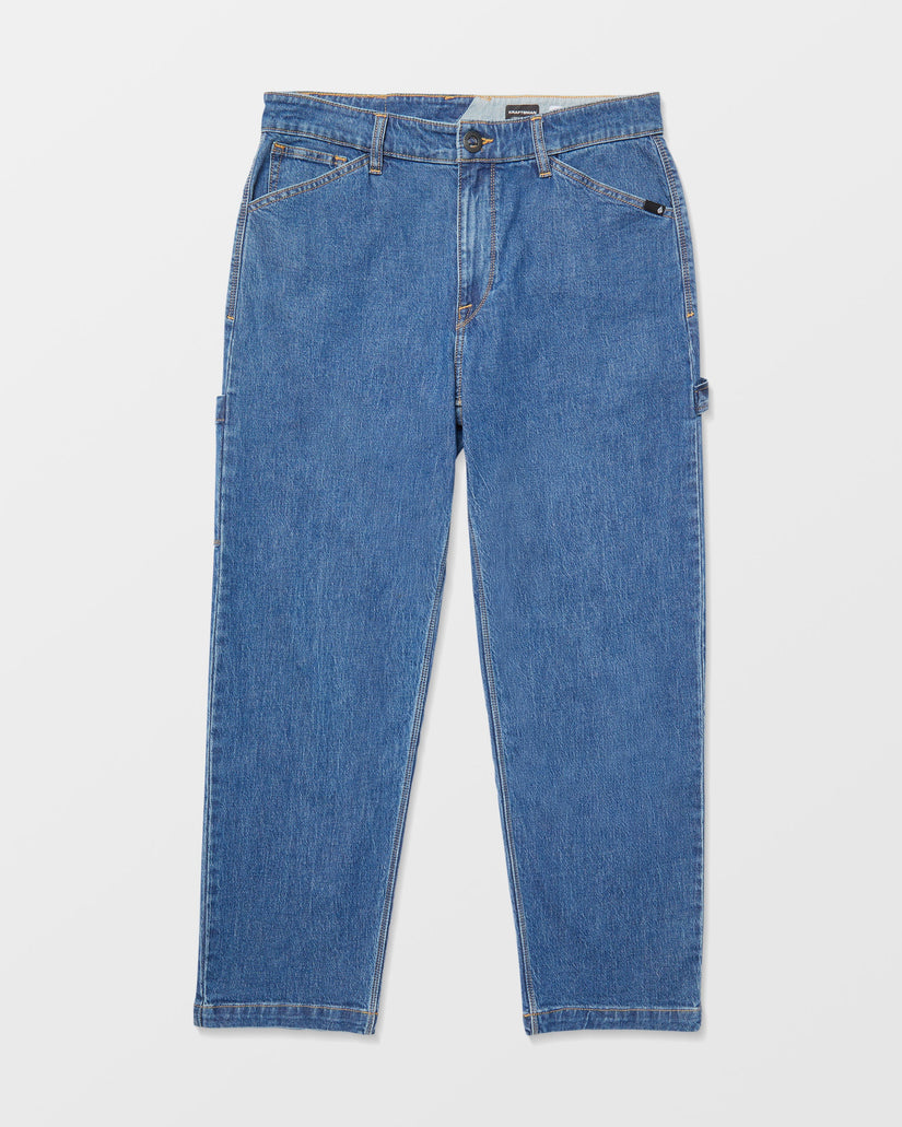 Kraftsman II Jeans - Bold Blue
