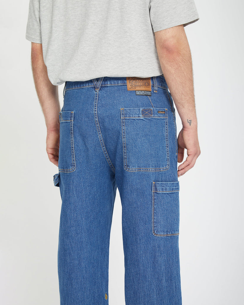 Kraftsman II Jeans - Bold Blue