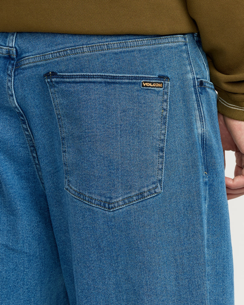 Chillow Jeans - Deep River Blues