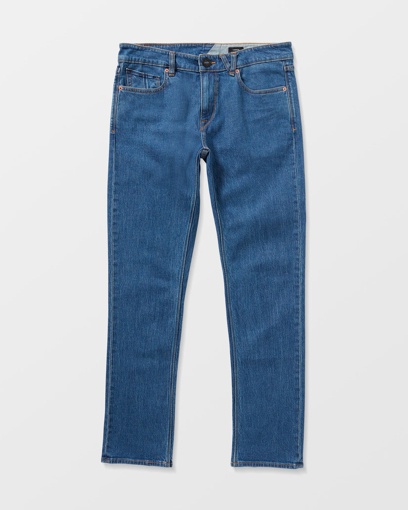 Solver Jeans - Bold Blue
