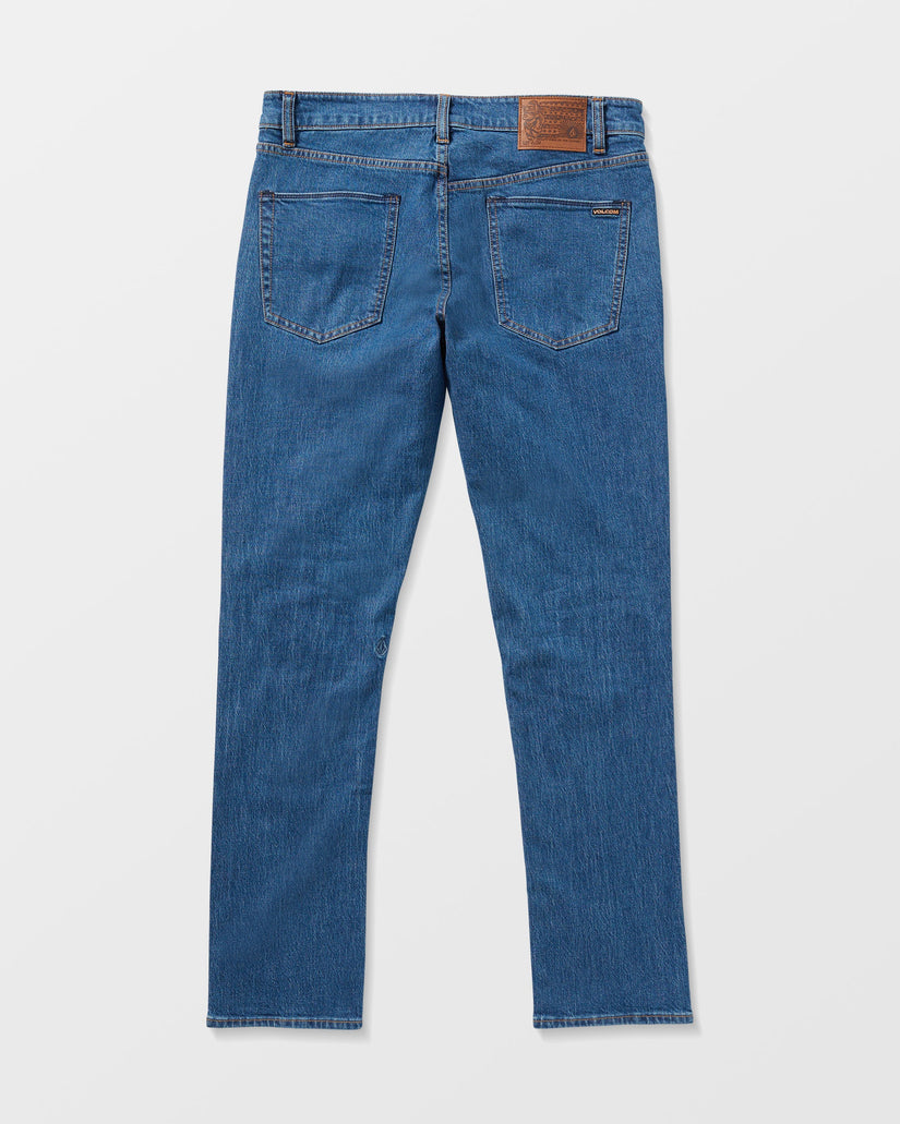 Solver Jeans - Bold Blue
