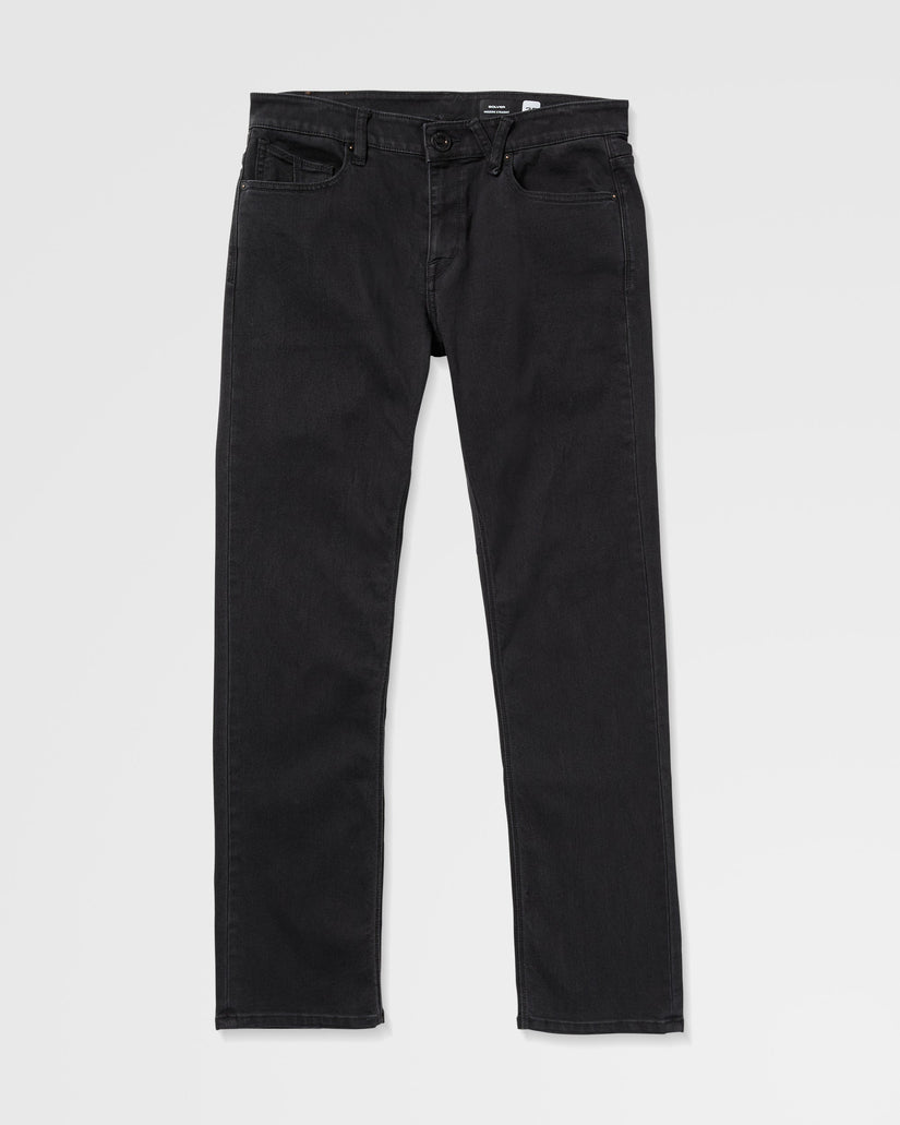 Solver Jeans - Black Out