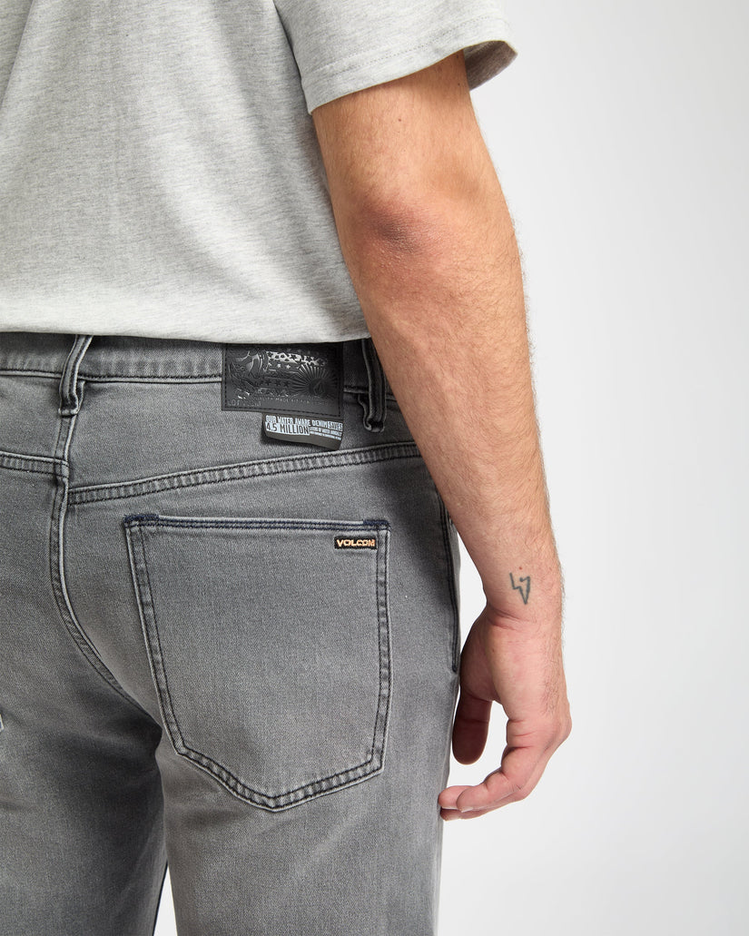 Solver Jeans - Concrete