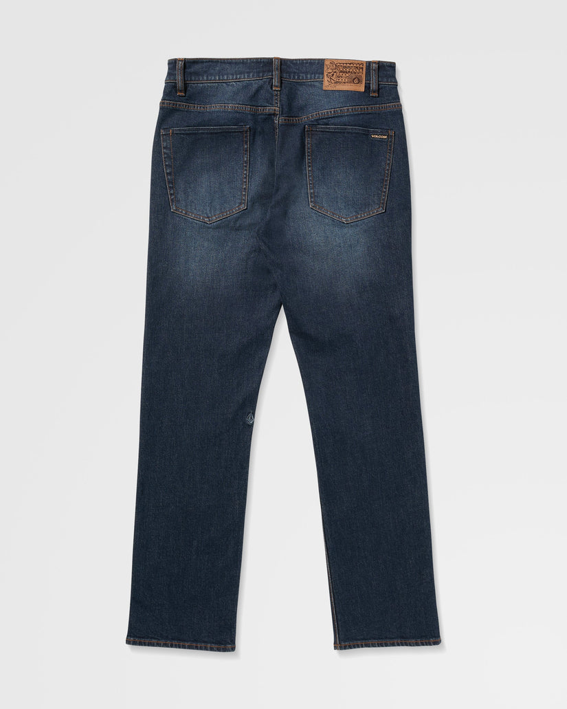 Solver Jeans - New Vintage Blue